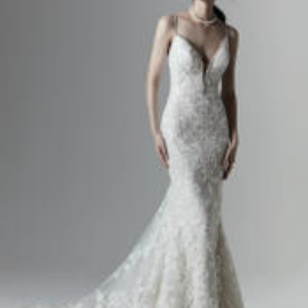Sottero and Midglely by Maggie Sottero Style #Christina Wedding Gown